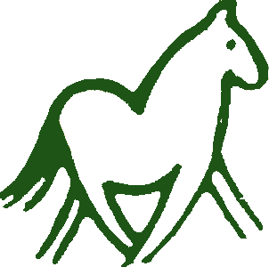 Herzpferd Logo